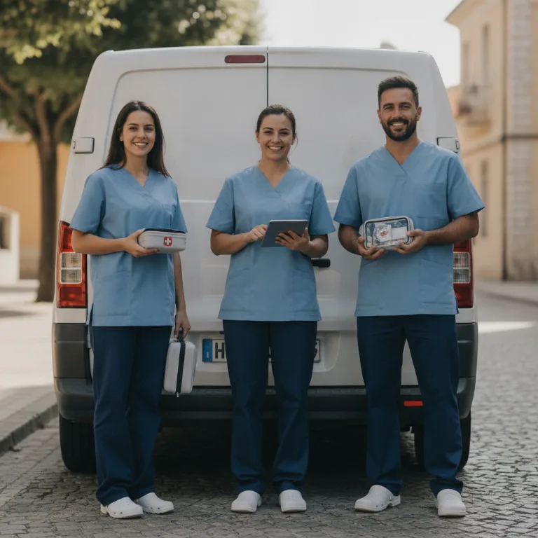 Farmacia de Guardia equipo en Ibiza